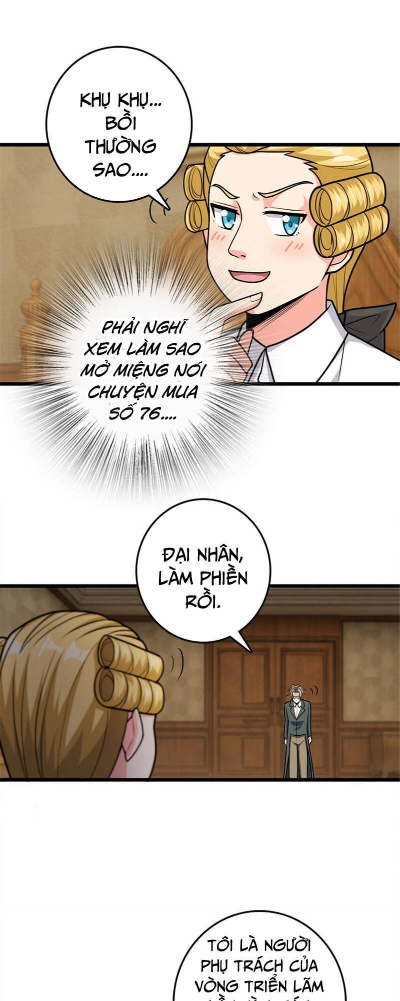 Thả Vu Nữ Đó Ra Chapter 367 - 32