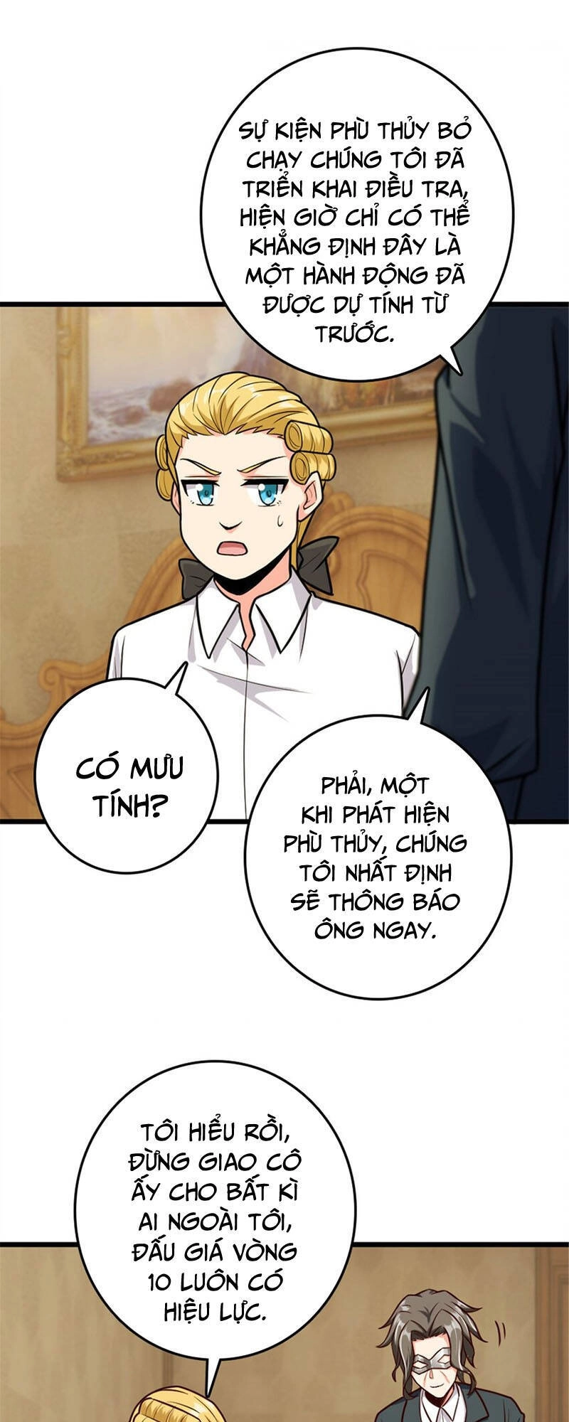 Thả Vu Nữ Đó Ra Chapter 367 - 34