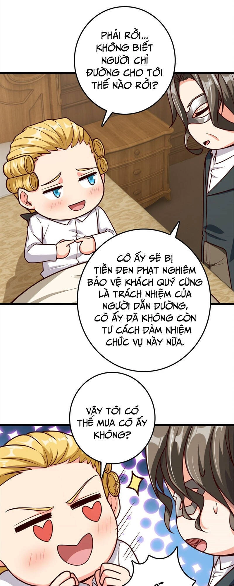 Thả Vu Nữ Đó Ra Chapter 367 - 36