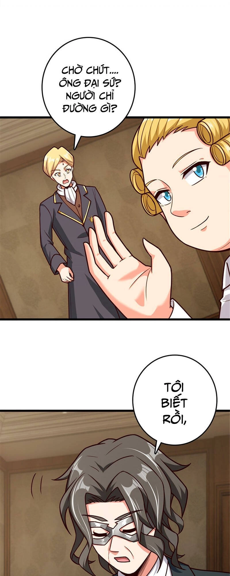 Thả Vu Nữ Đó Ra Chapter 367 - 38