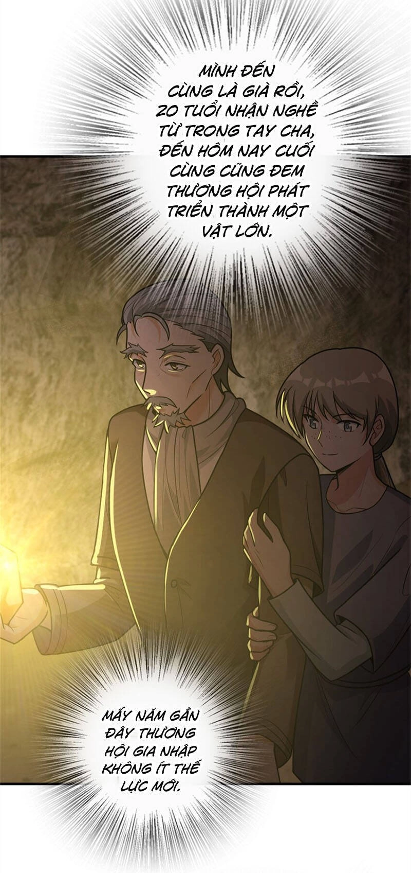 Thả Vu Nữ Đó Ra Chapter 368 - 3