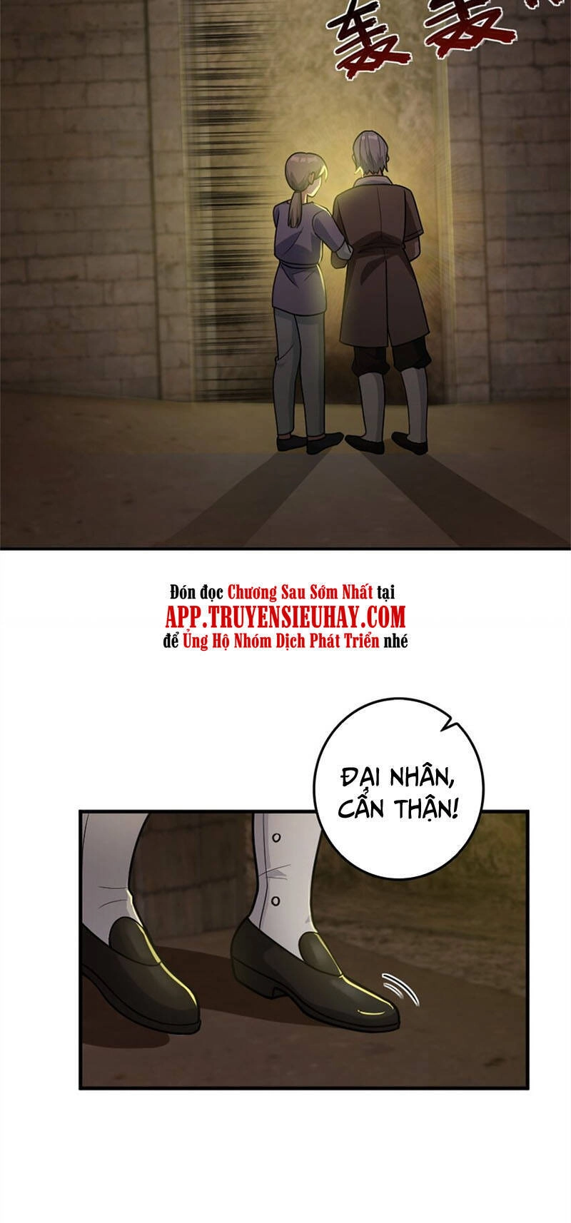 Thả Vu Nữ Đó Ra Chapter 368 - 5