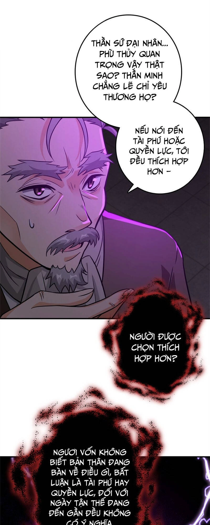 Thả Vu Nữ Đó Ra Chapter 368 - 28