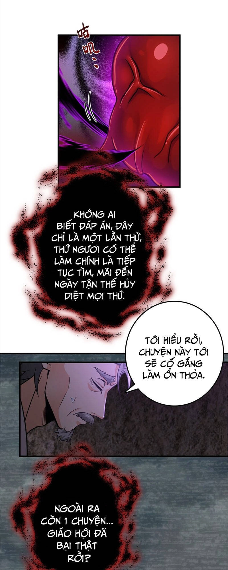 Thả Vu Nữ Đó Ra Chapter 368 - 31