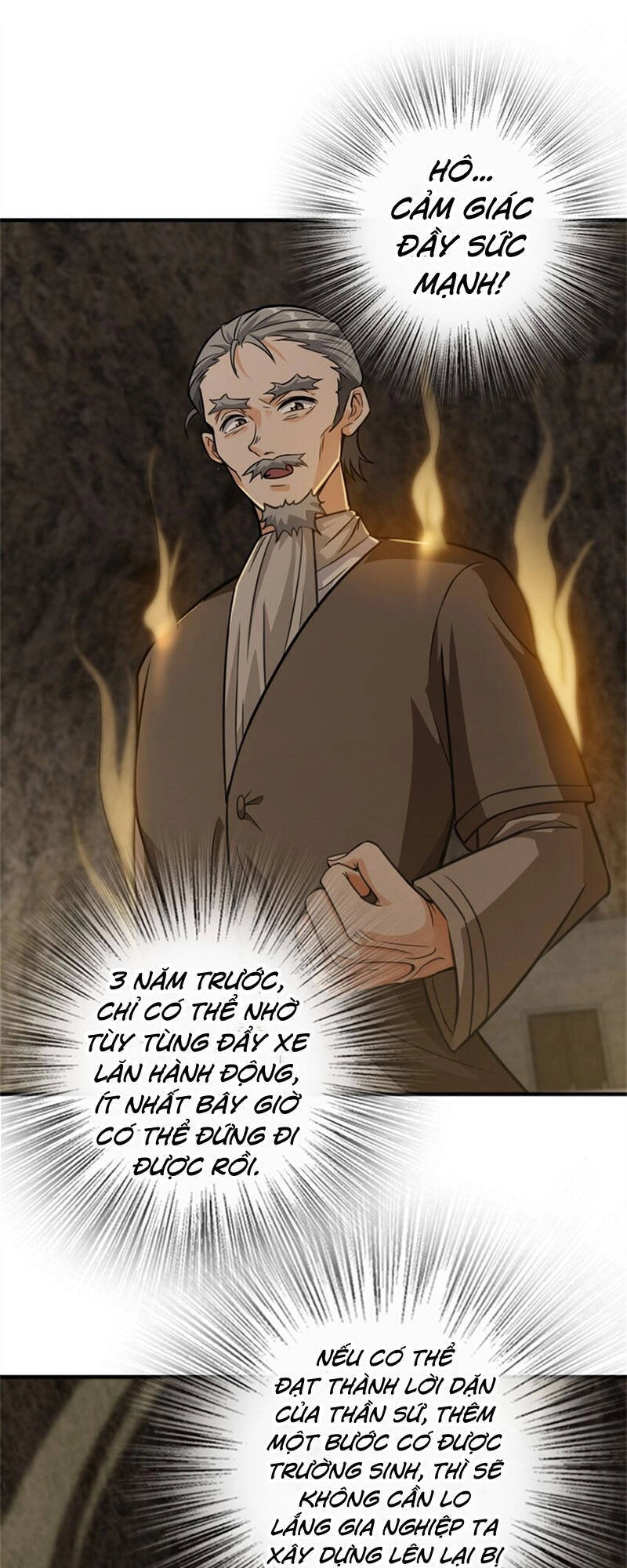 Thả Vu Nữ Đó Ra Chapter 368 - 37