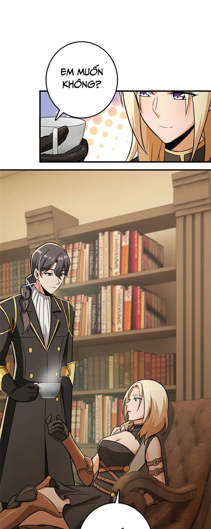 Thả Vu Nữ Đó Ra Chapter 368 - 41