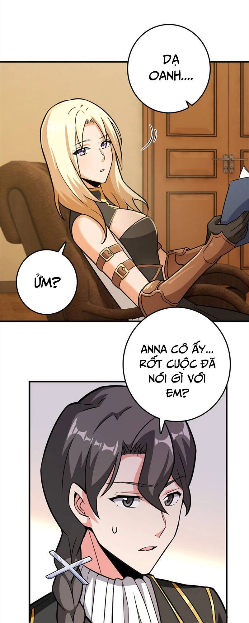 Thả Vu Nữ Đó Ra Chapter 368 - 45