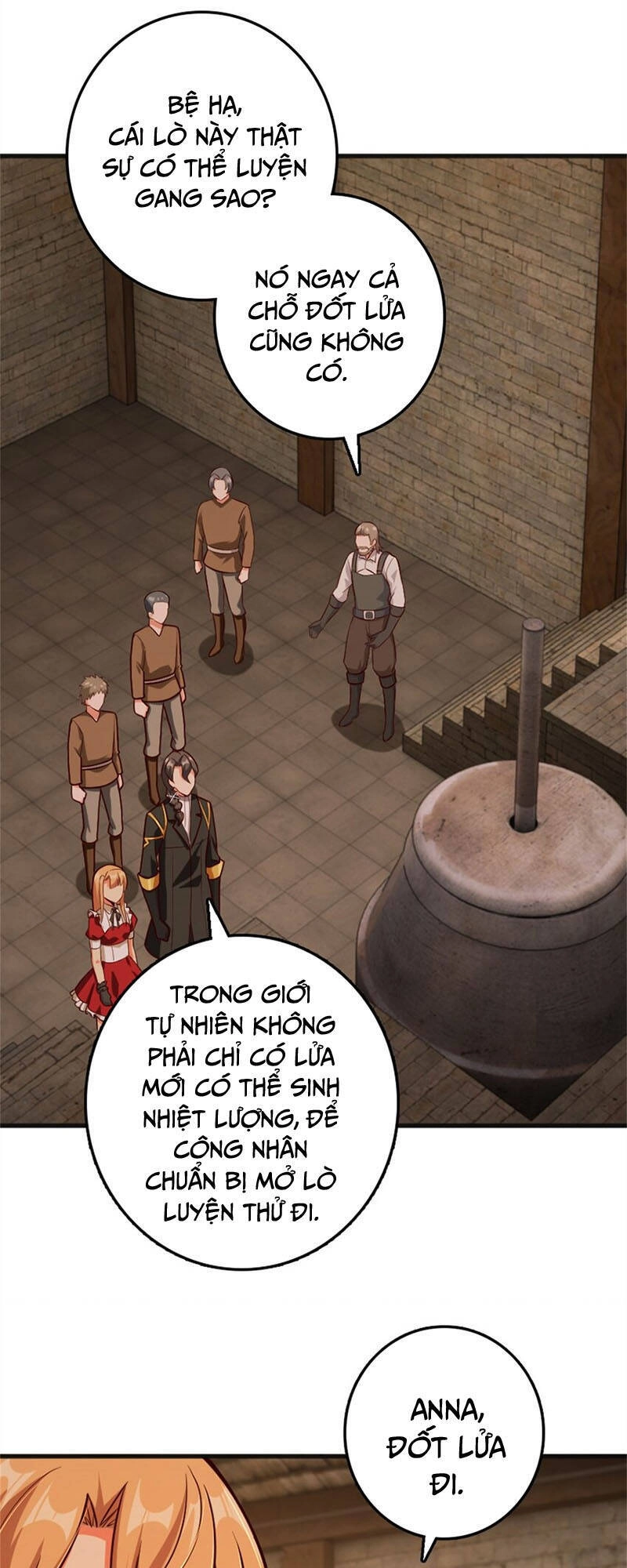 Thả Vu Nữ Đó Ra Chapter 369 - 4