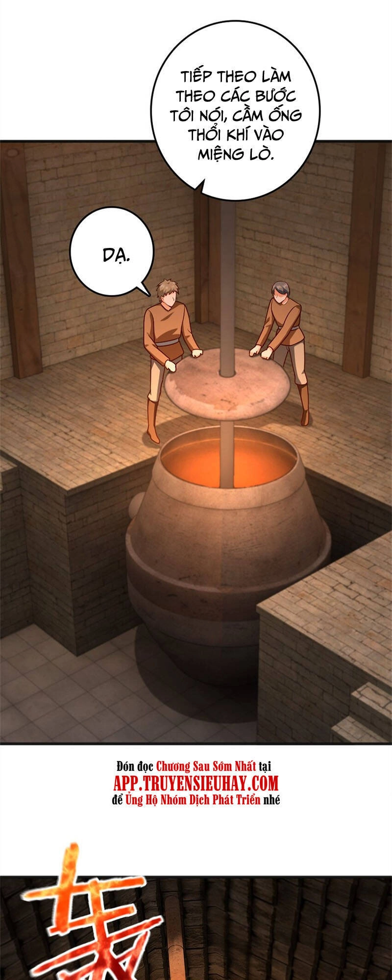 Thả Vu Nữ Đó Ra Chapter 369 - 8