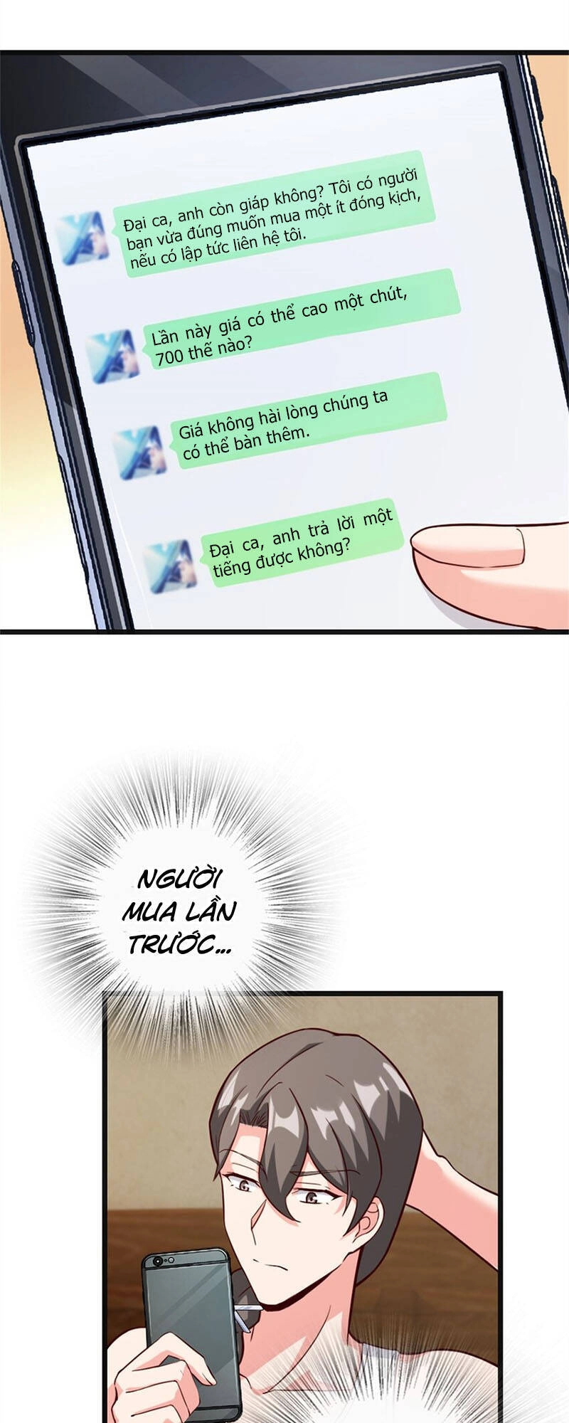 Thả Vu Nữ Đó Ra Chapter 369 - 14