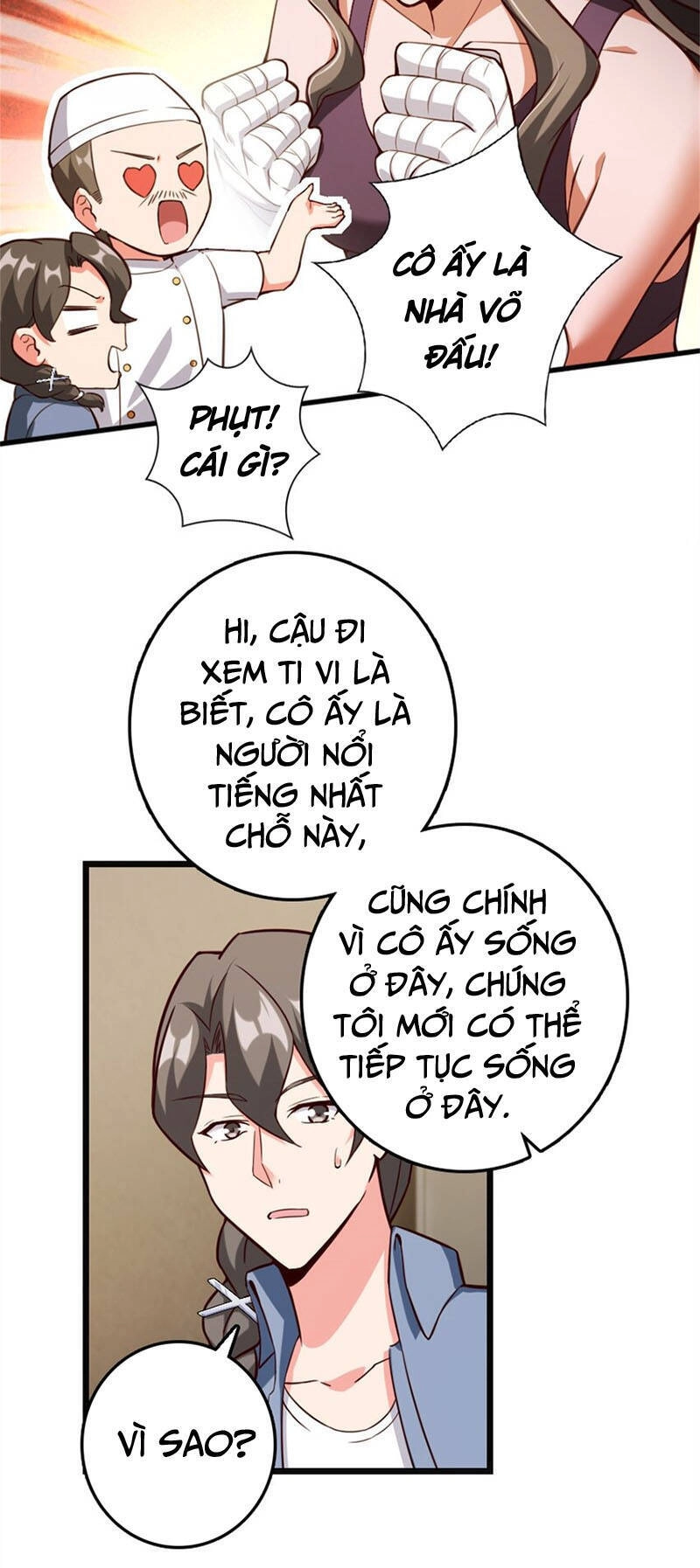 Thả Vu Nữ Đó Ra Chapter 369 - 24