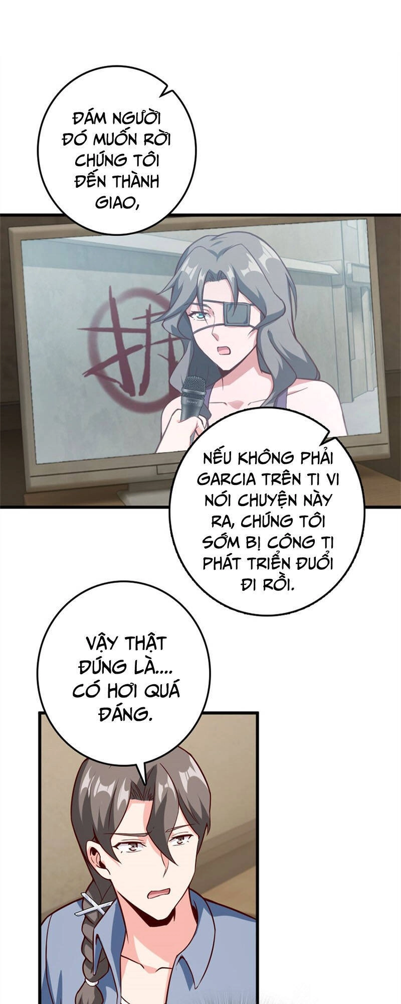 Thả Vu Nữ Đó Ra Chapter 369 - 27