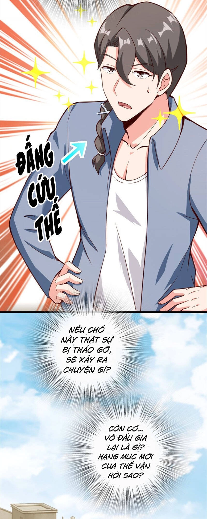 Thả Vu Nữ Đó Ra Chapter 369 - 31