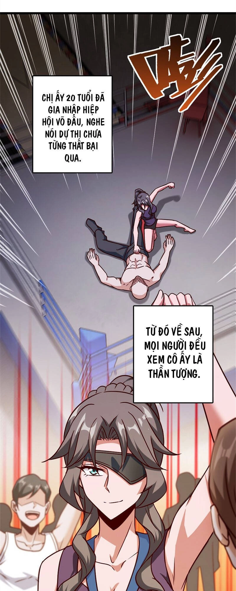 Thả Vu Nữ Đó Ra Chapter 370 - 8