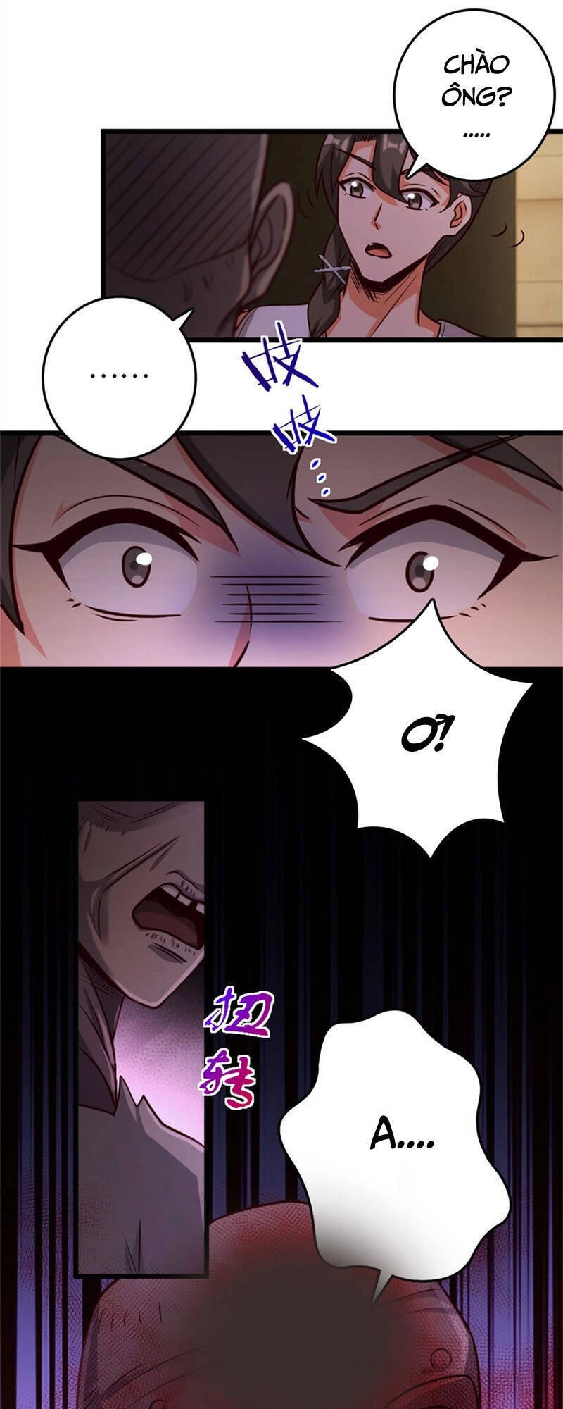 Thả Vu Nữ Đó Ra Chapter 370 - 36