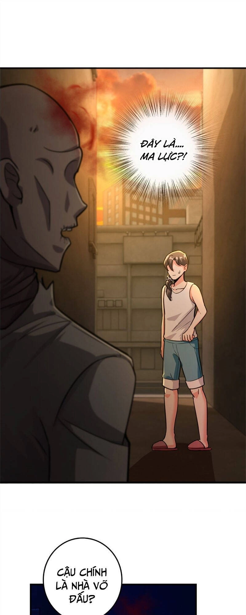 Thả Vu Nữ Đó Ra Chapter 371 - 2