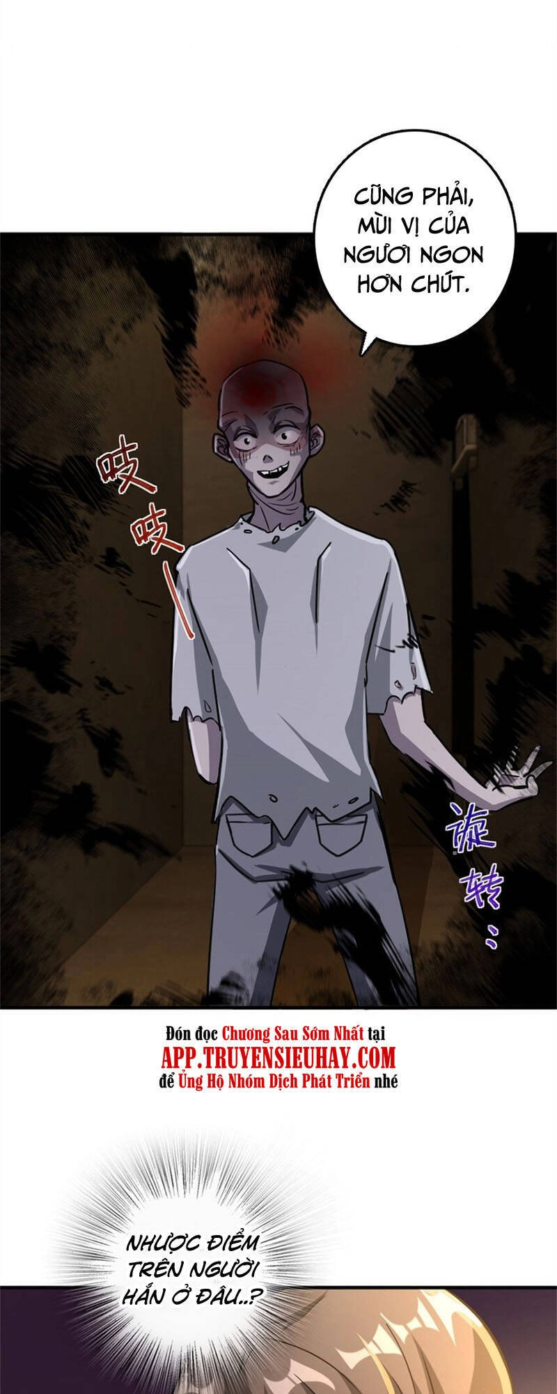 Thả Vu Nữ Đó Ra Chapter 371 - 4