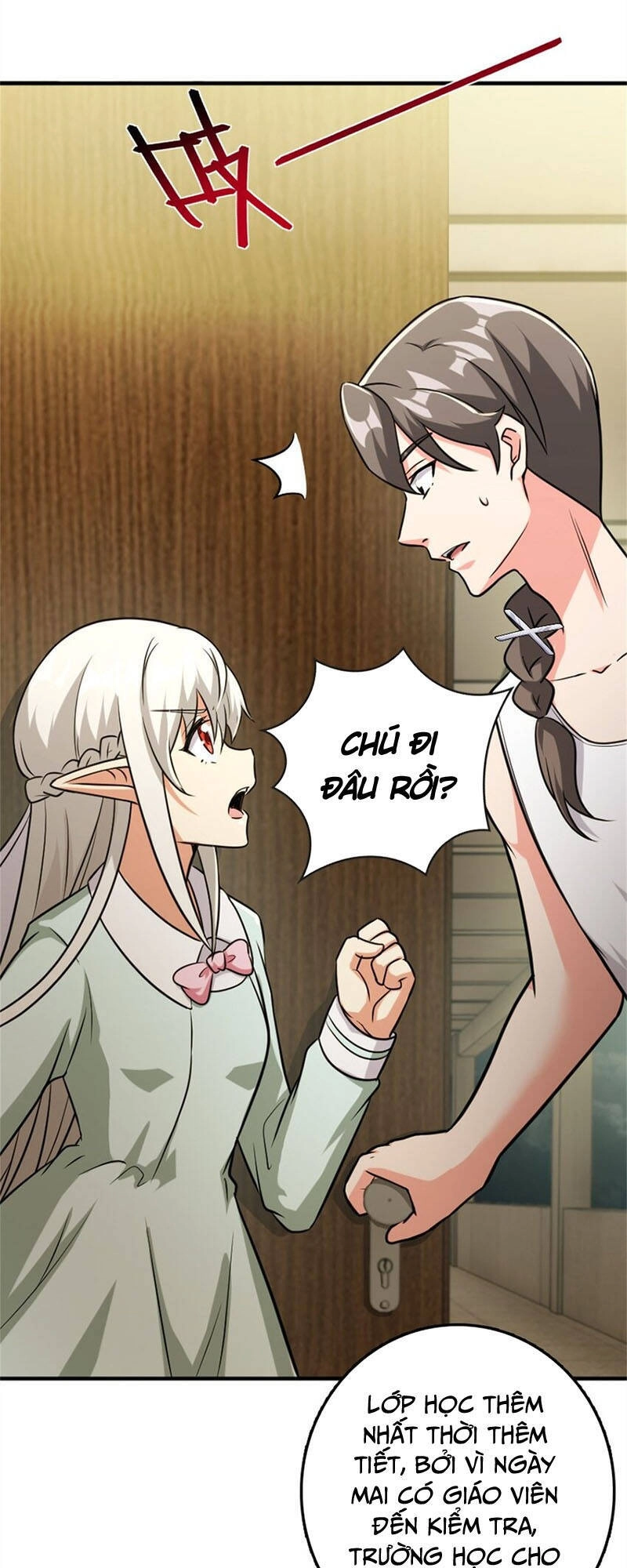 Thả Vu Nữ Đó Ra Chapter 371 - 27