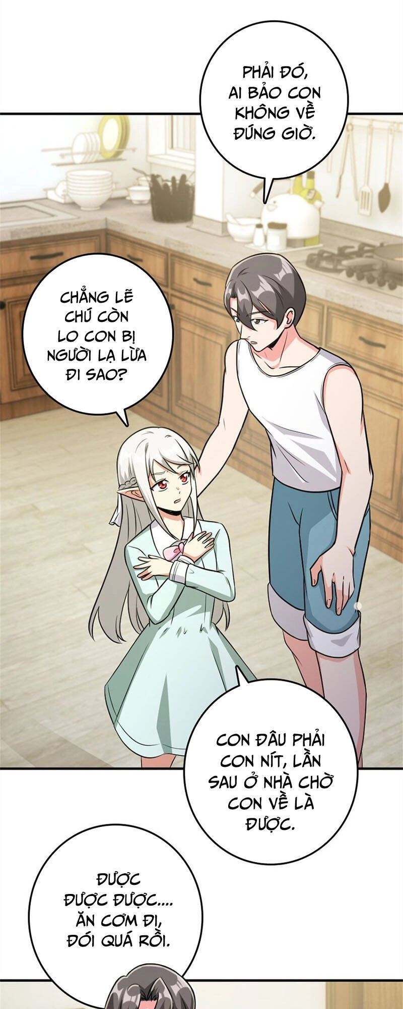 Thả Vu Nữ Đó Ra Chapter 371 - 31