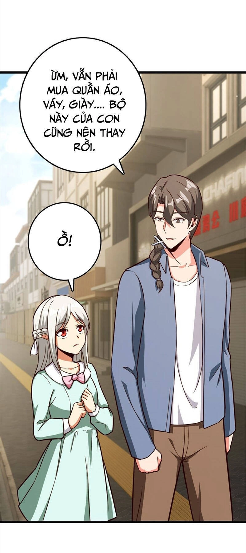 Thả Vu Nữ Đó Ra Chapter 372 - 3