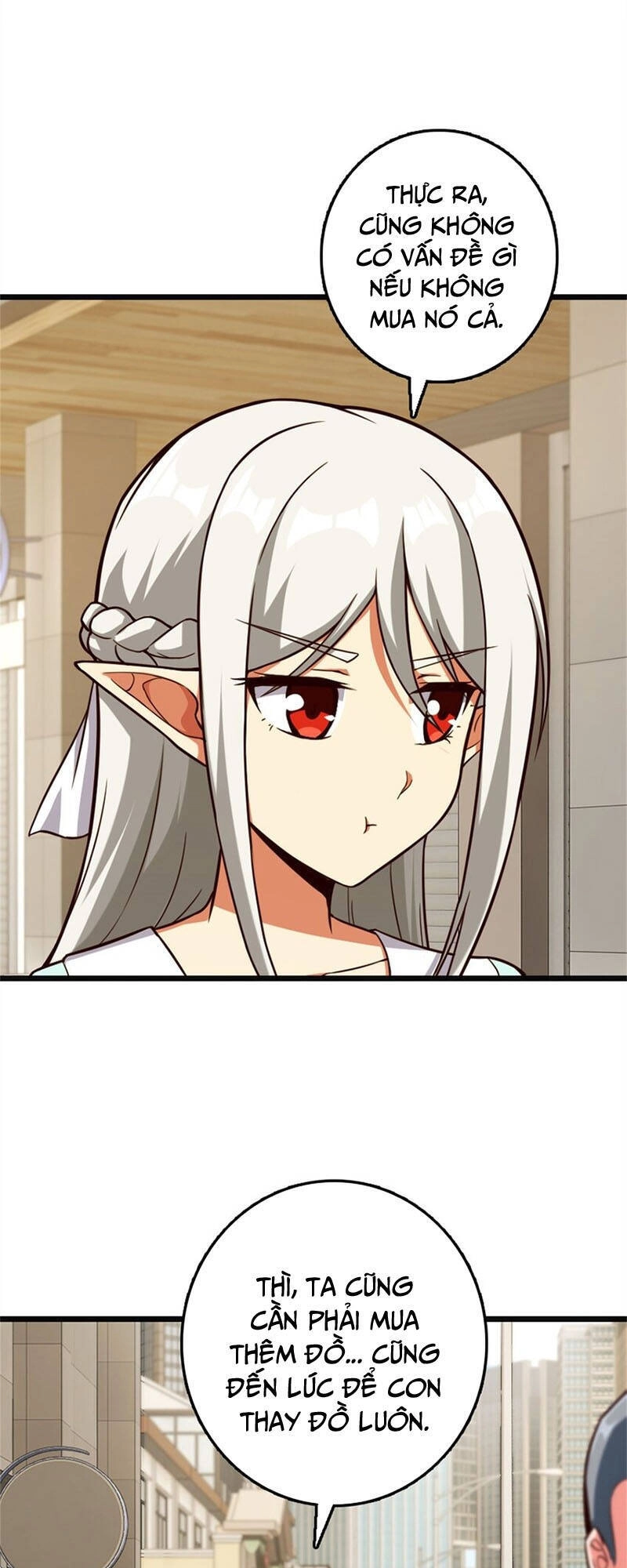 Thả Vu Nữ Đó Ra Chapter 372 - 4