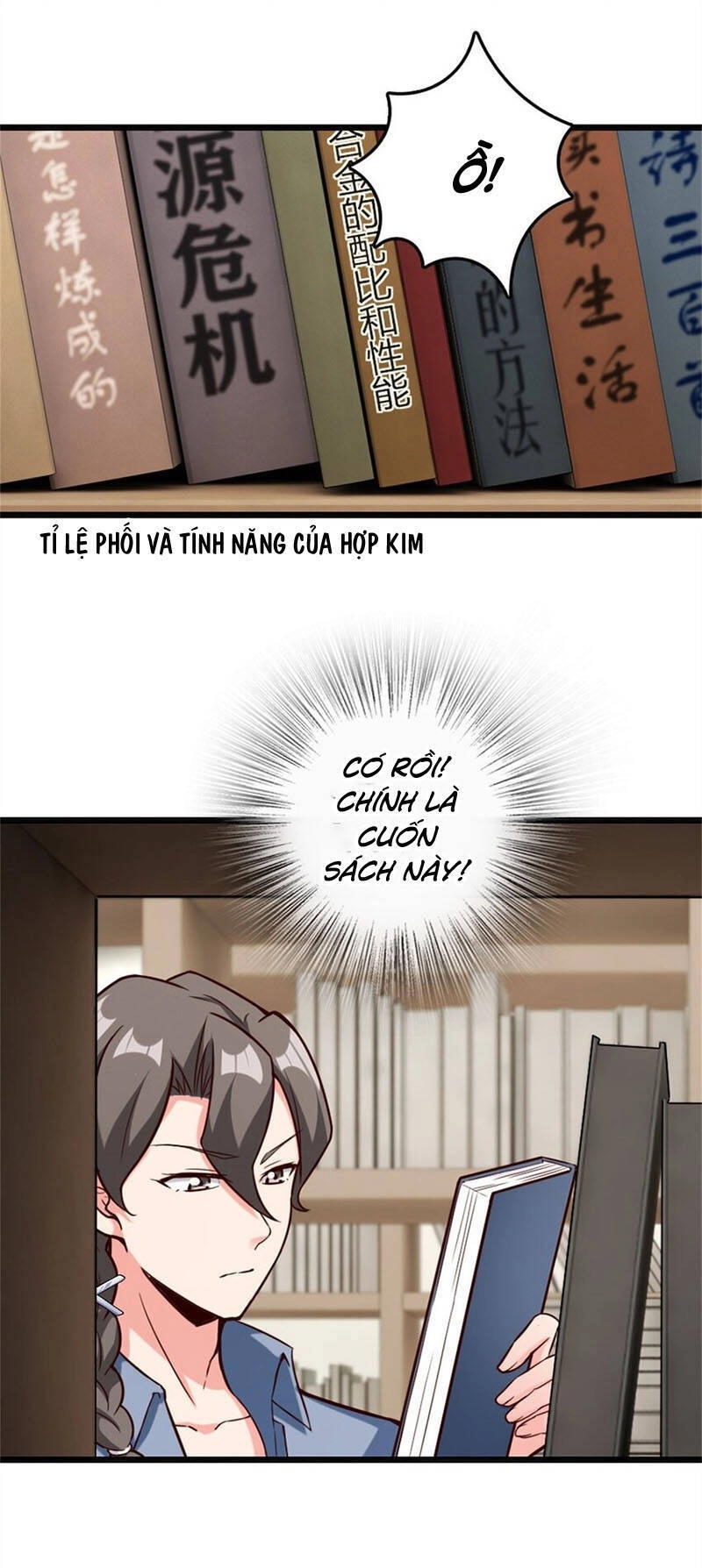 Thả Vu Nữ Đó Ra Chapter 372 - 7