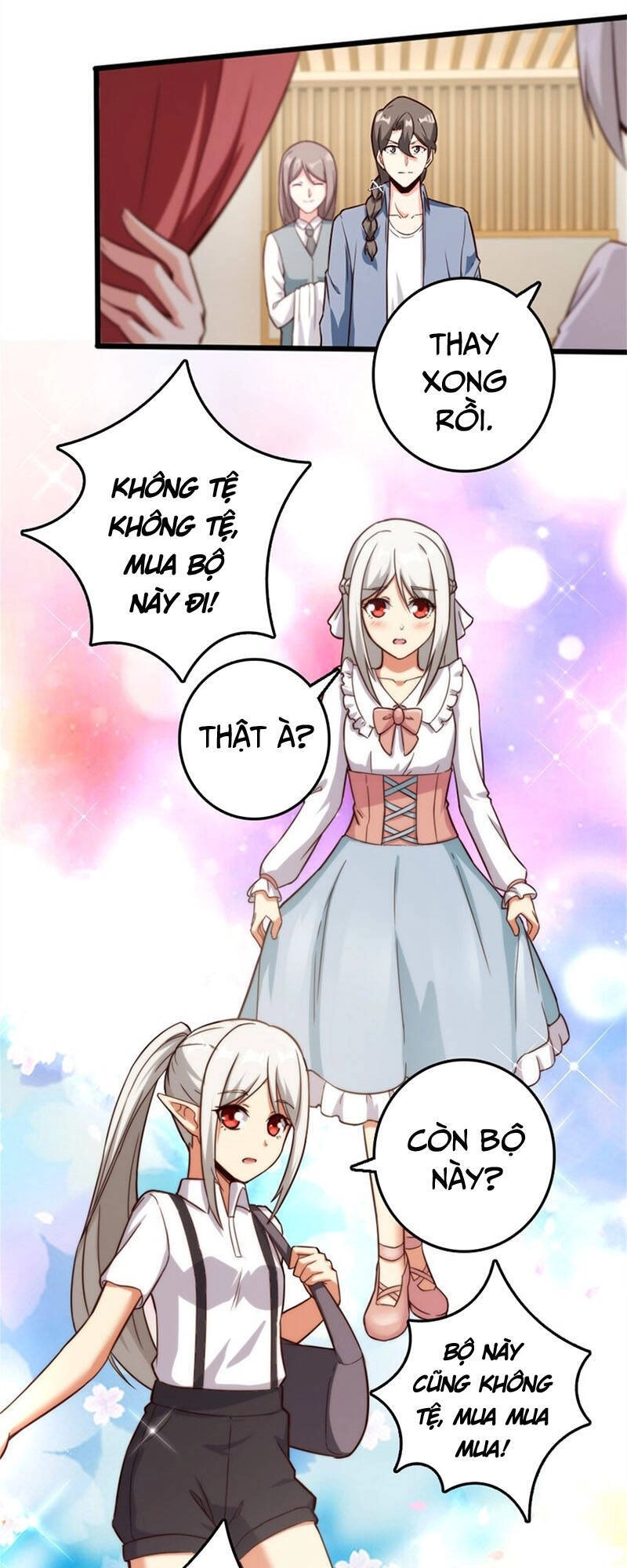 Thả Vu Nữ Đó Ra Chapter 372 - 12