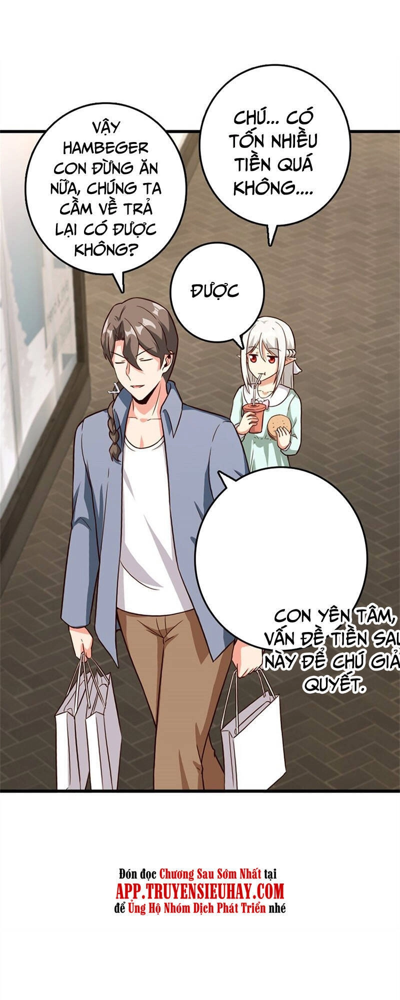 Thả Vu Nữ Đó Ra Chapter 372 - 14