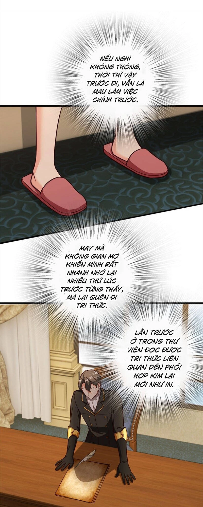 Thả Vu Nữ Đó Ra Chapter 372 - 22