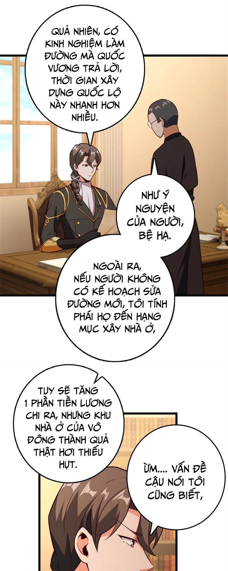 Thả Vu Nữ Đó Ra Chapter 372 - 26