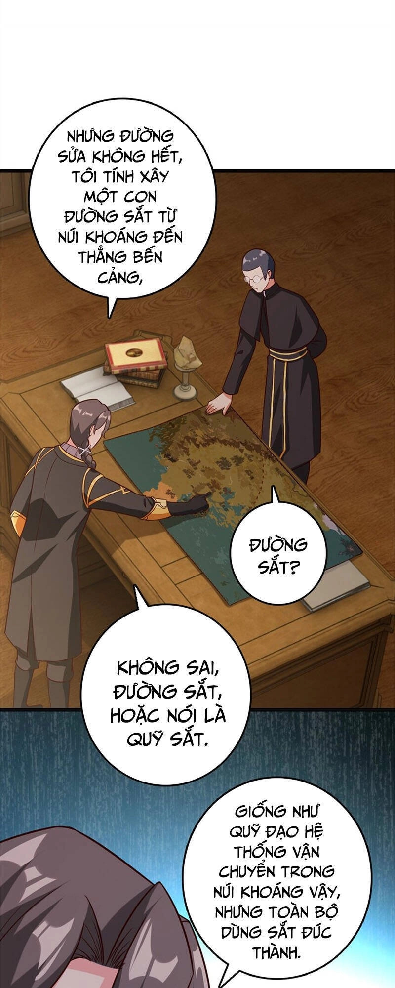 Thả Vu Nữ Đó Ra Chapter 372 - 28