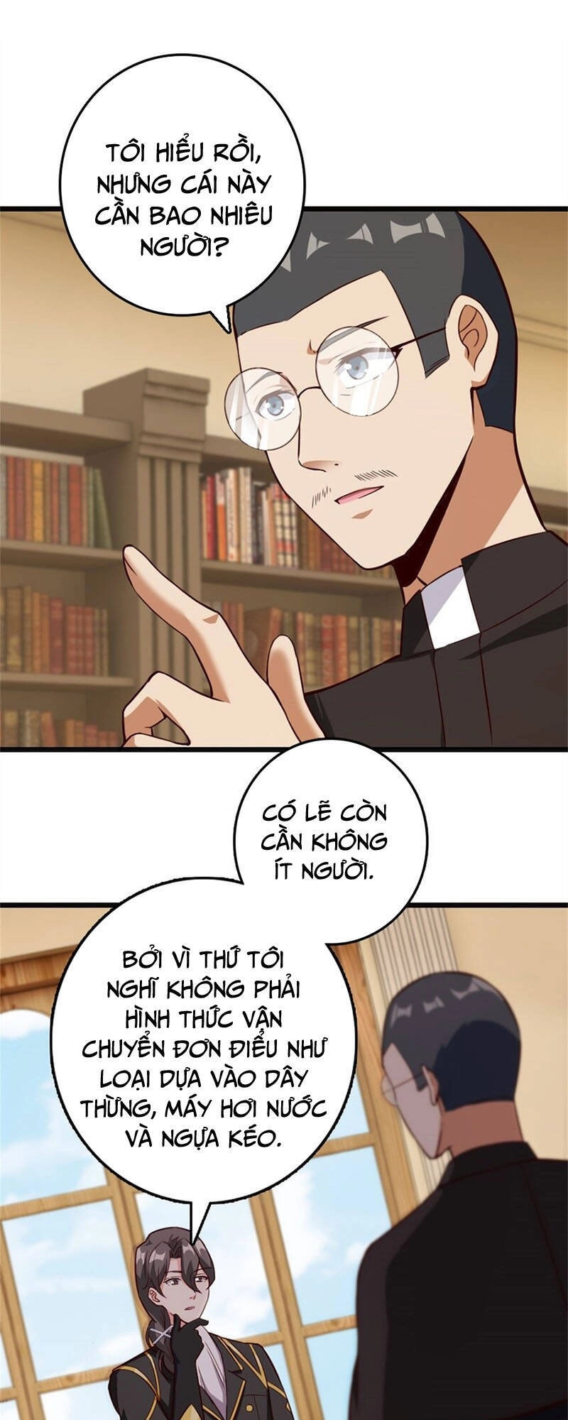 Thả Vu Nữ Đó Ra Chapter 372 - 30