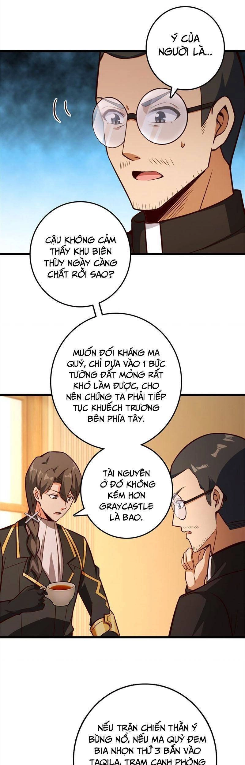 Thả Vu Nữ Đó Ra Chapter 373 - 4