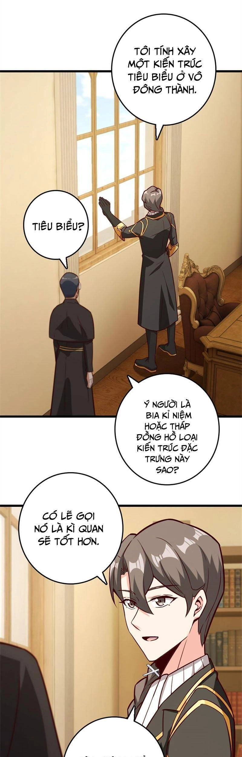 Thả Vu Nữ Đó Ra Chapter 373 - 7