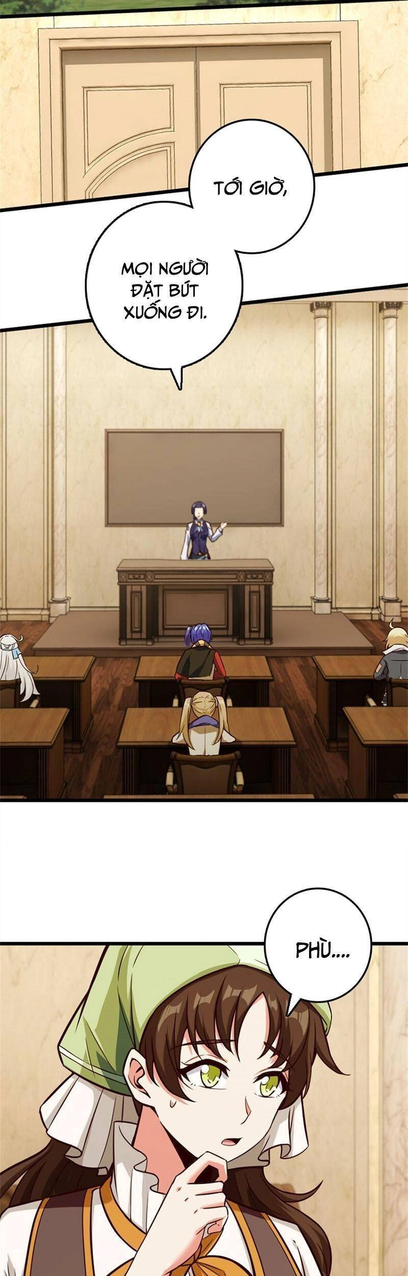 Thả Vu Nữ Đó Ra Chapter 373 - 15