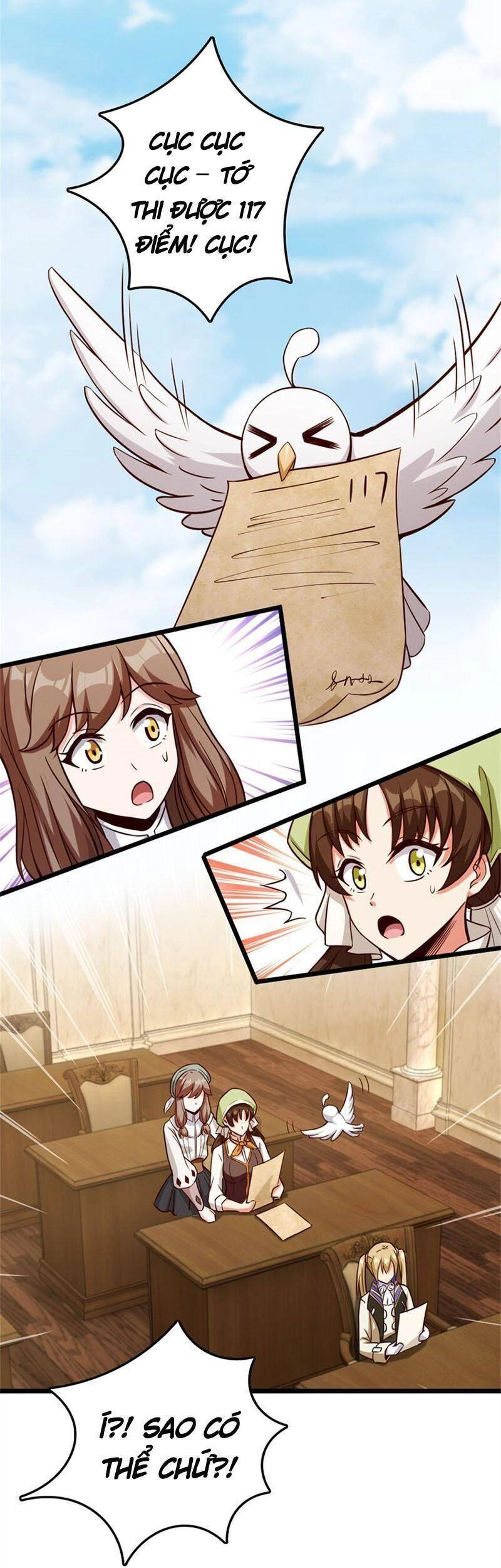 Thả Vu Nữ Đó Ra Chapter 373 - 30