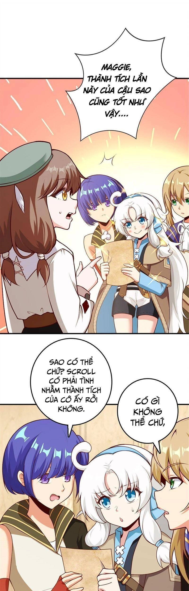 Thả Vu Nữ Đó Ra Chapter 374 - 1