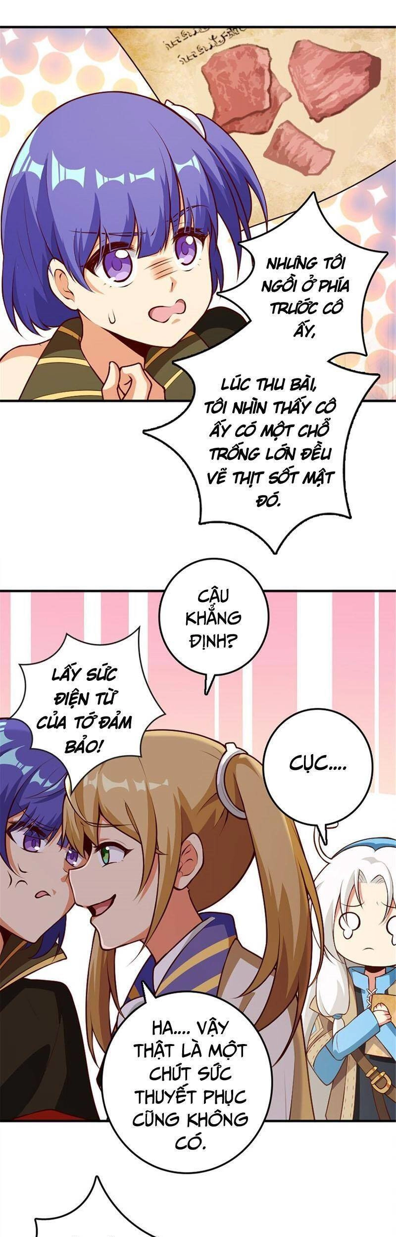 Thả Vu Nữ Đó Ra Chapter 374 - 3