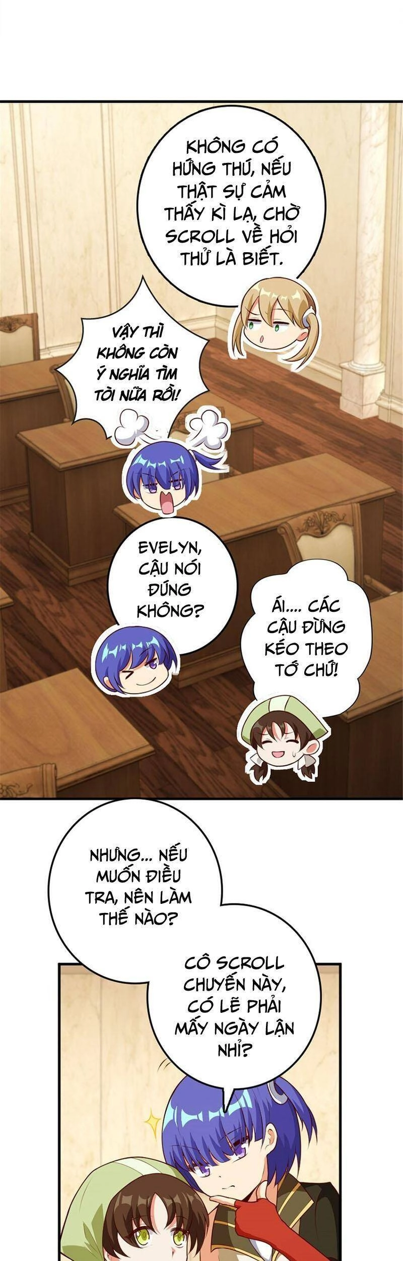 Thả Vu Nữ Đó Ra Chapter 374 - 5