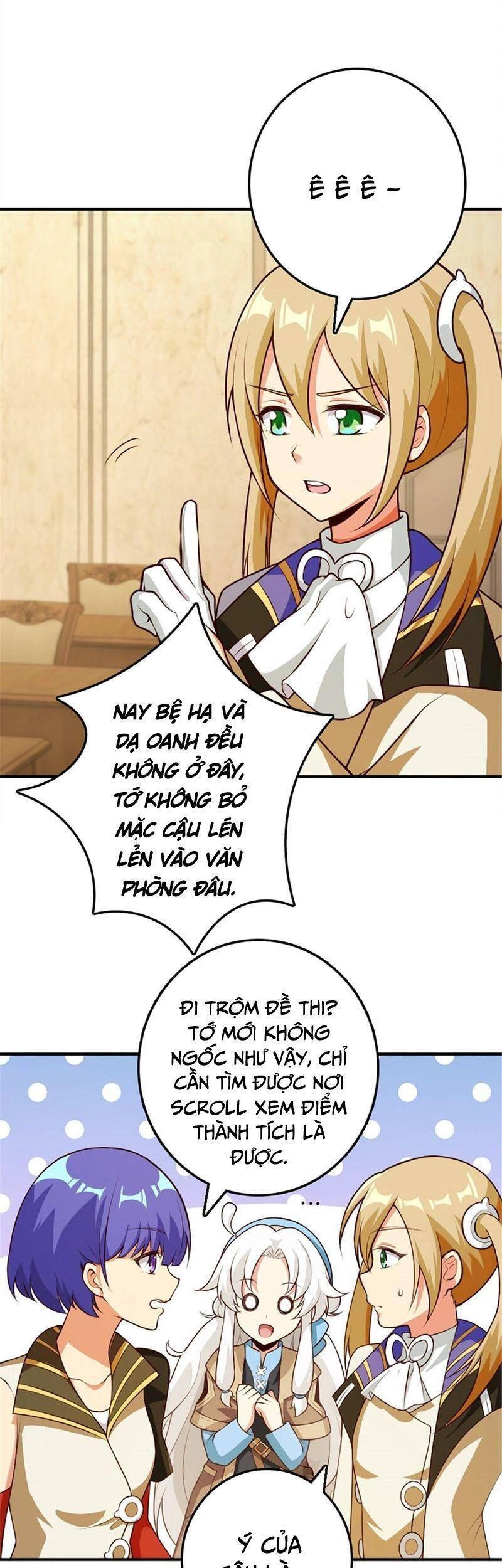 Thả Vu Nữ Đó Ra Chapter 374 - 7