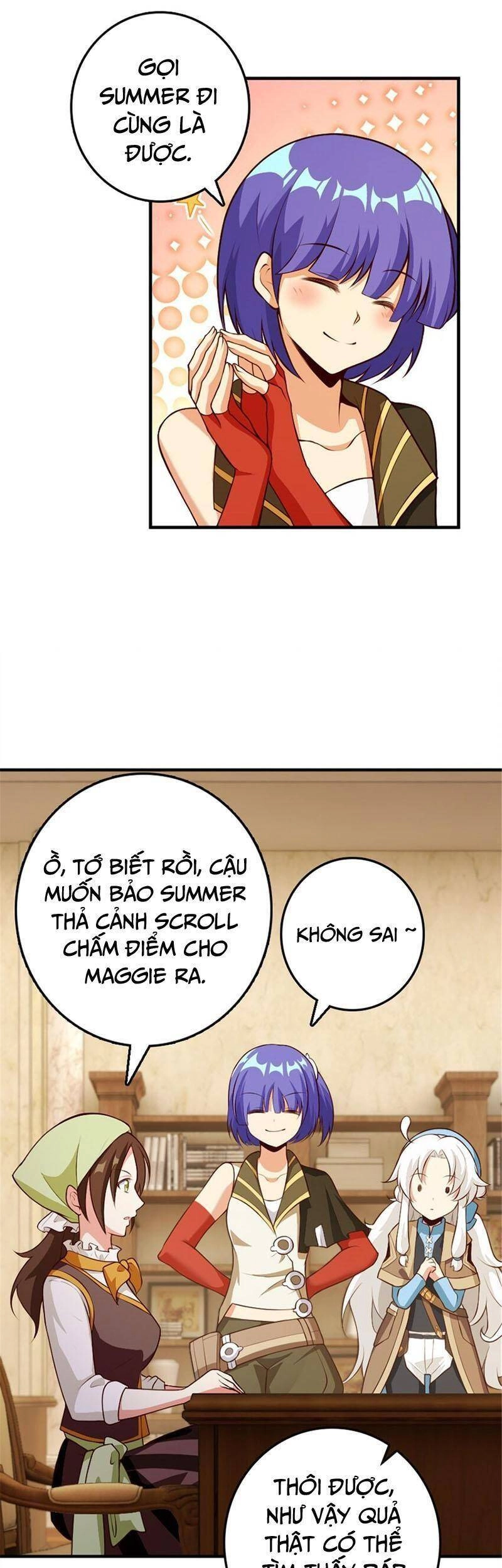 Thả Vu Nữ Đó Ra Chapter 374 - 9