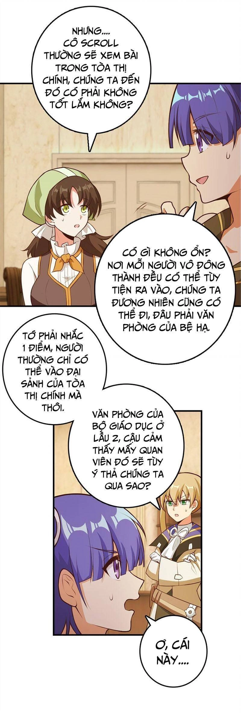 Thả Vu Nữ Đó Ra Chapter 374 - 11