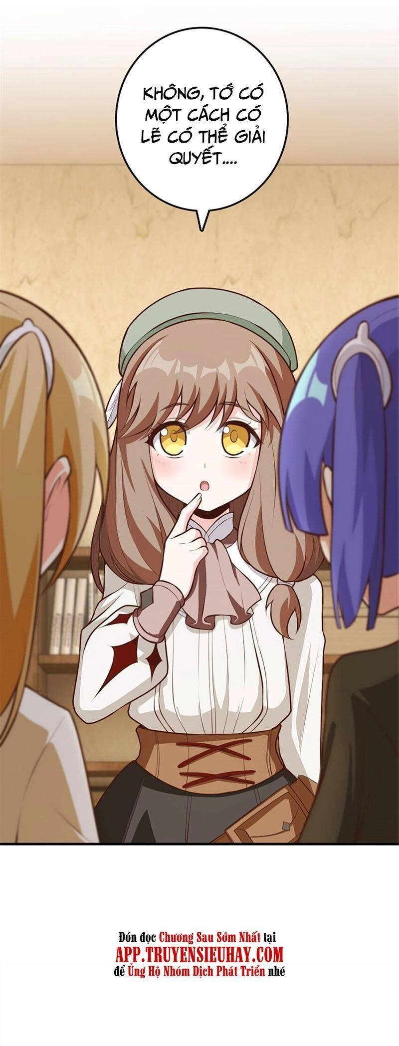 Thả Vu Nữ Đó Ra Chapter 374 - 12