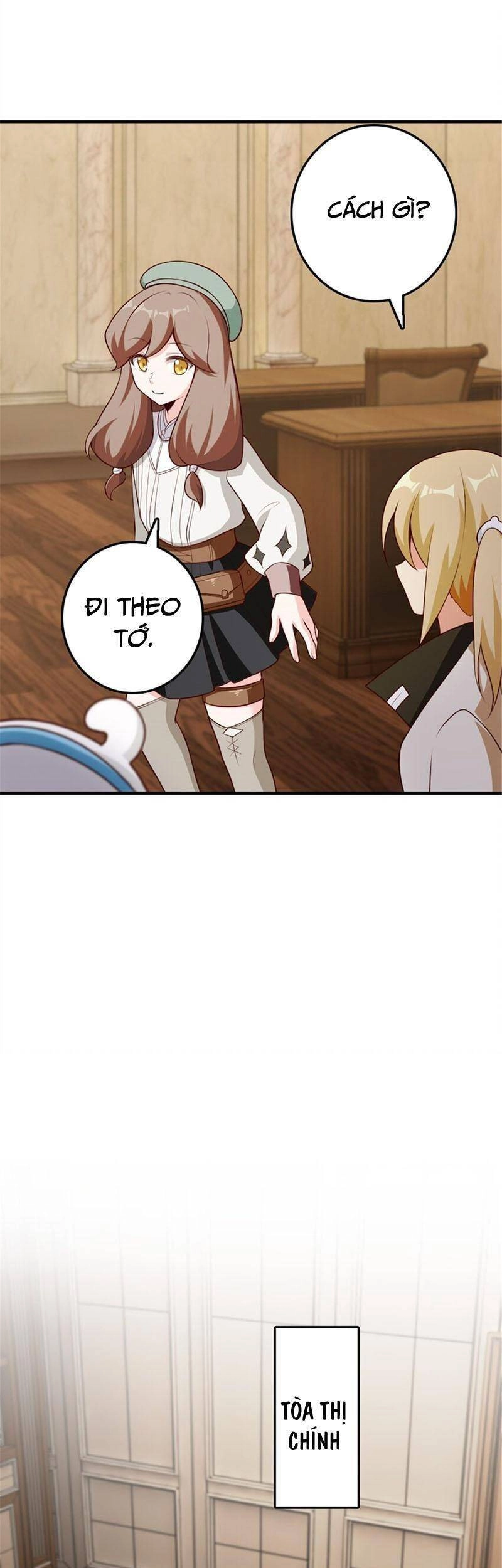 Thả Vu Nữ Đó Ra Chapter 374 - 13