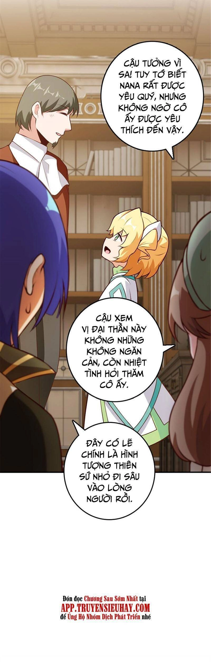 Thả Vu Nữ Đó Ra Chapter 374 - 17