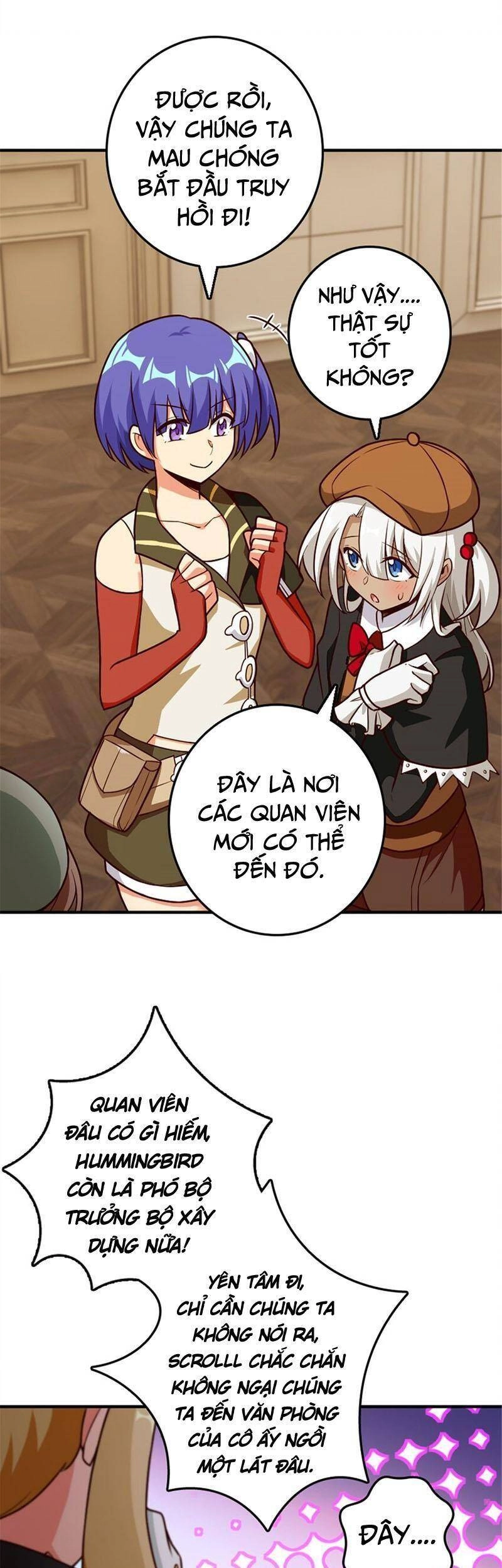 Thả Vu Nữ Đó Ra Chapter 374 - 21