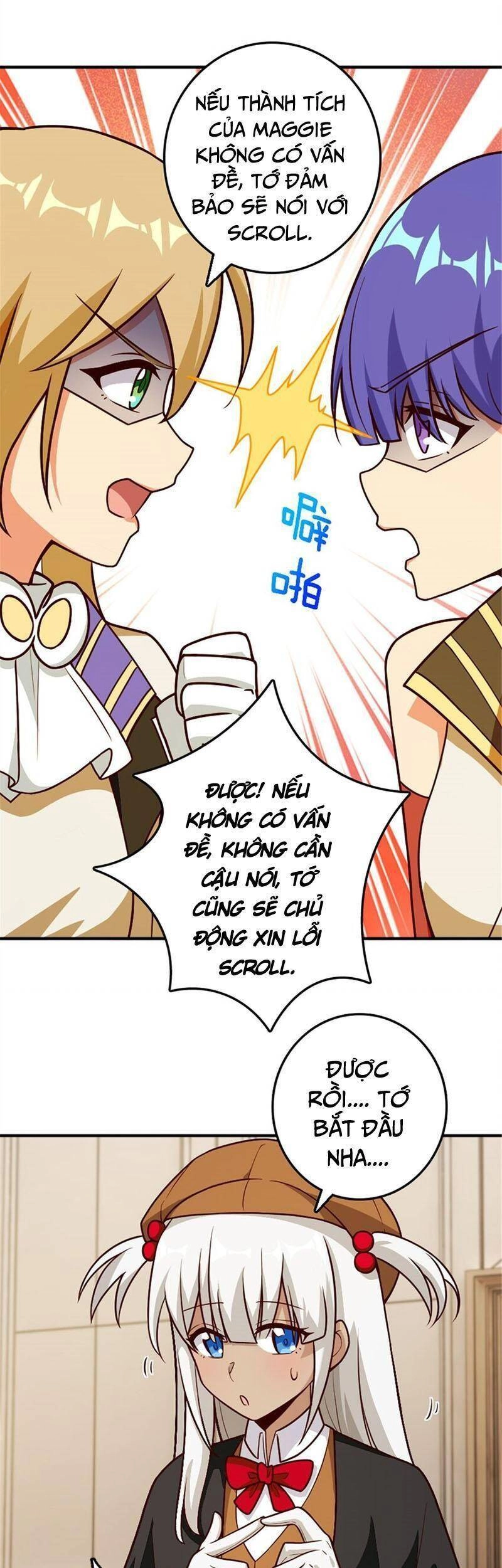 Thả Vu Nữ Đó Ra Chapter 374 - 23