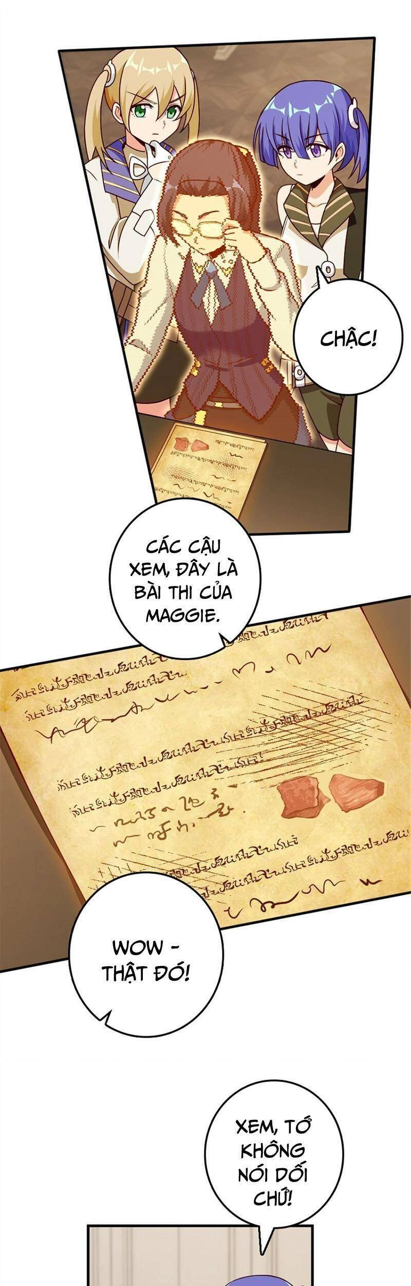 Thả Vu Nữ Đó Ra Chapter 374 - 28