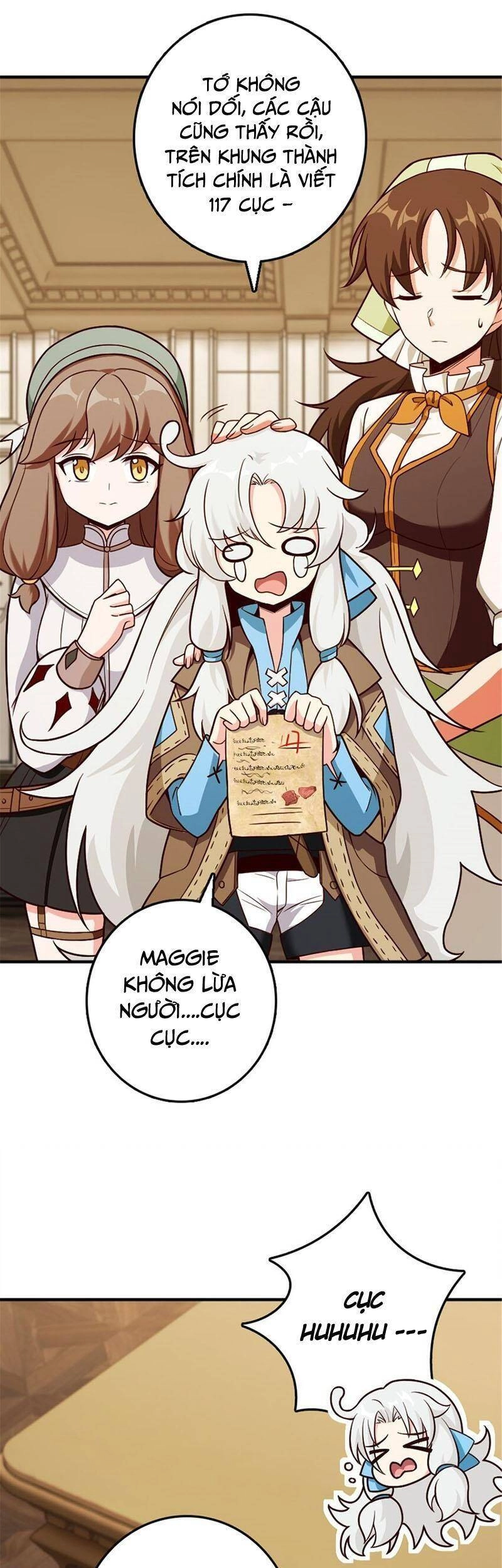 Thả Vu Nữ Đó Ra Chapter 374 - 33