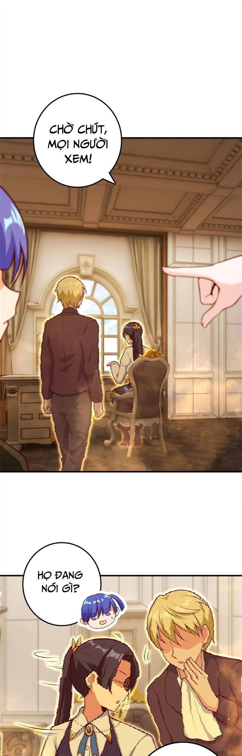 Thả Vu Nữ Đó Ra Chapter 375 - 1